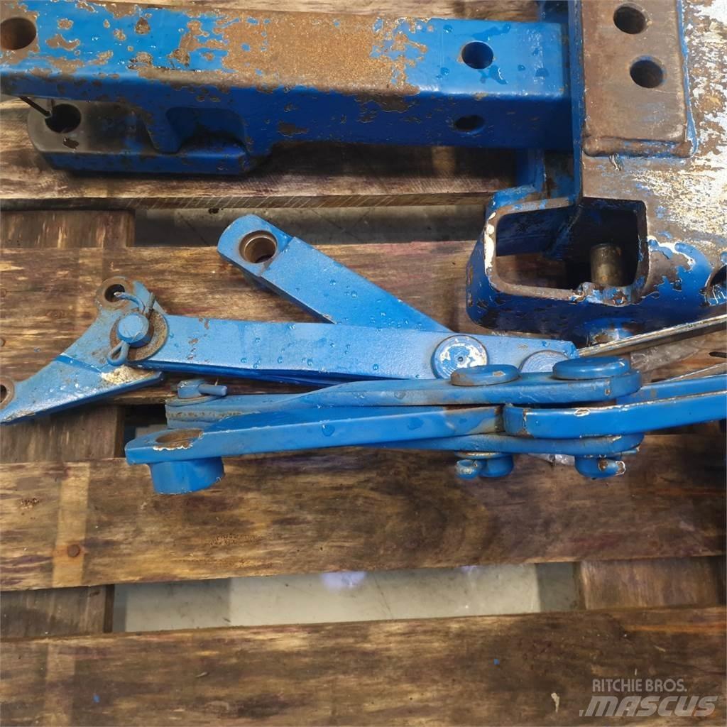 Ford 6640 Altri accessori per trattori