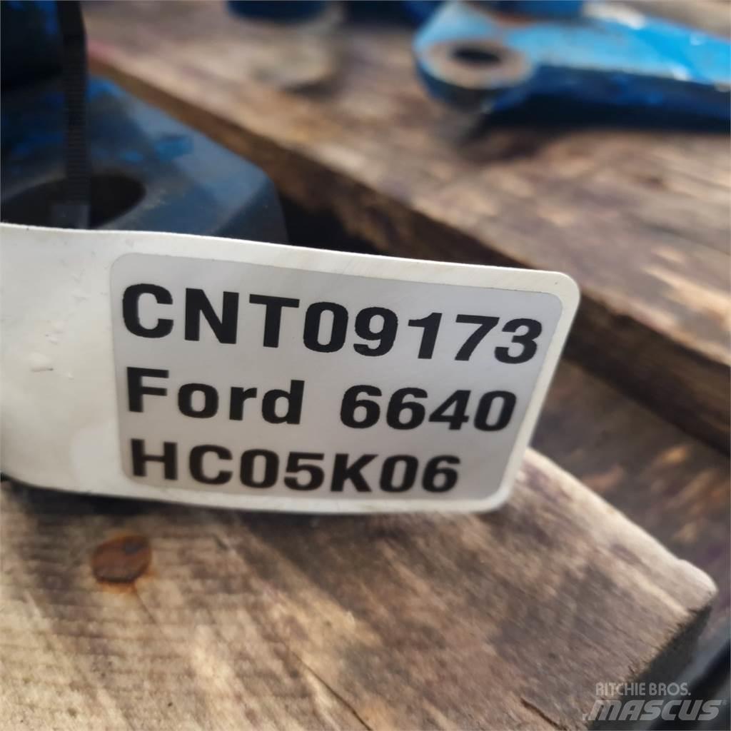 Ford 6640 Altri accessori per trattori