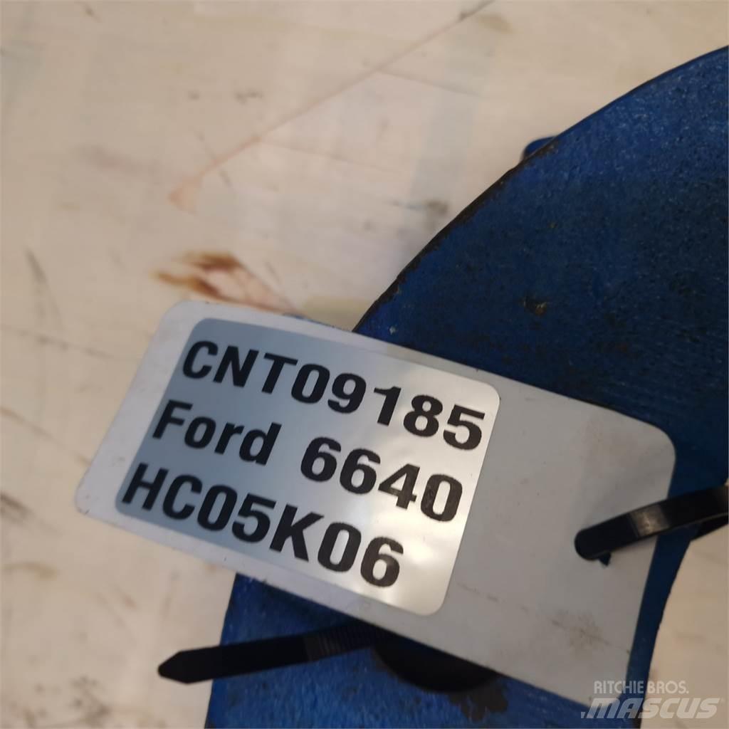Ford 6640 Altri accessori per trattori