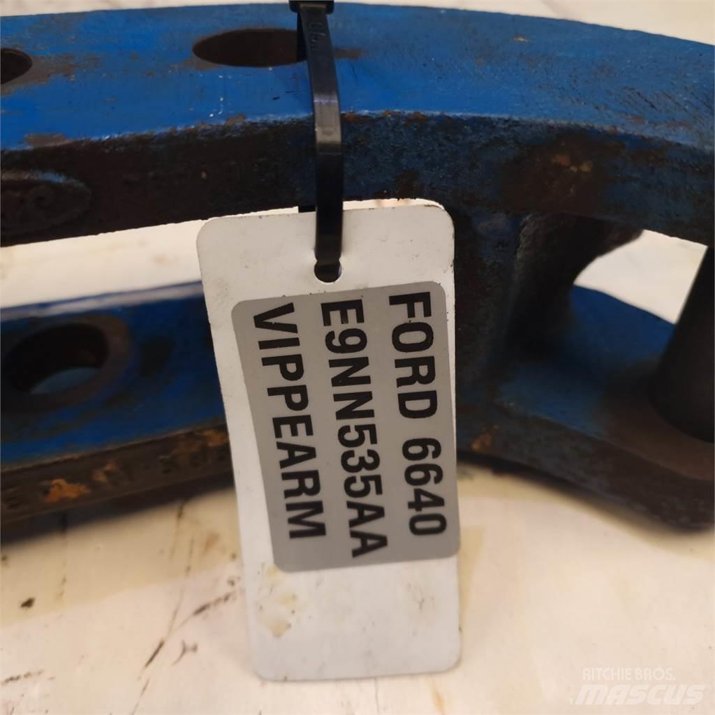 Ford 6640 Altri accessori per trattori