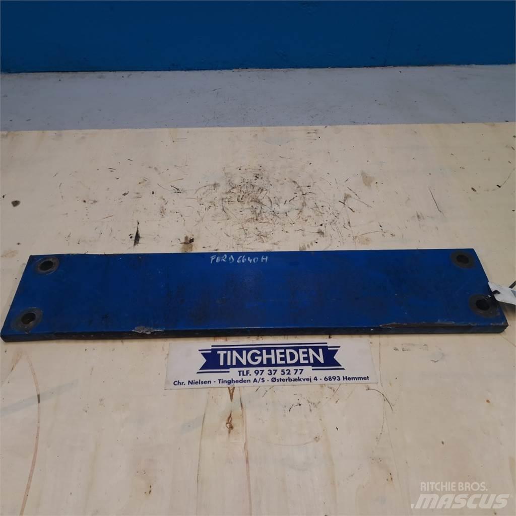 Ford 6640 Altri accessori per trattori