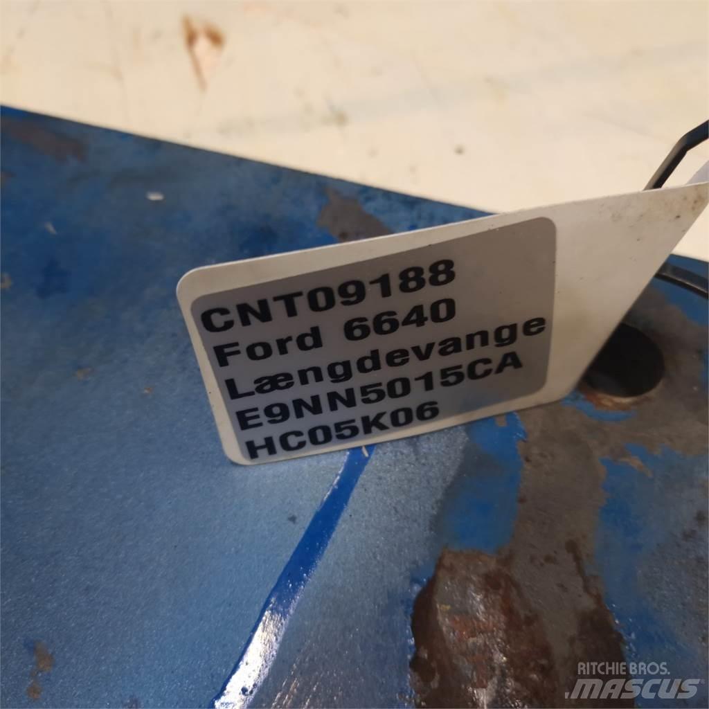 Ford 6640 Altri accessori per trattori