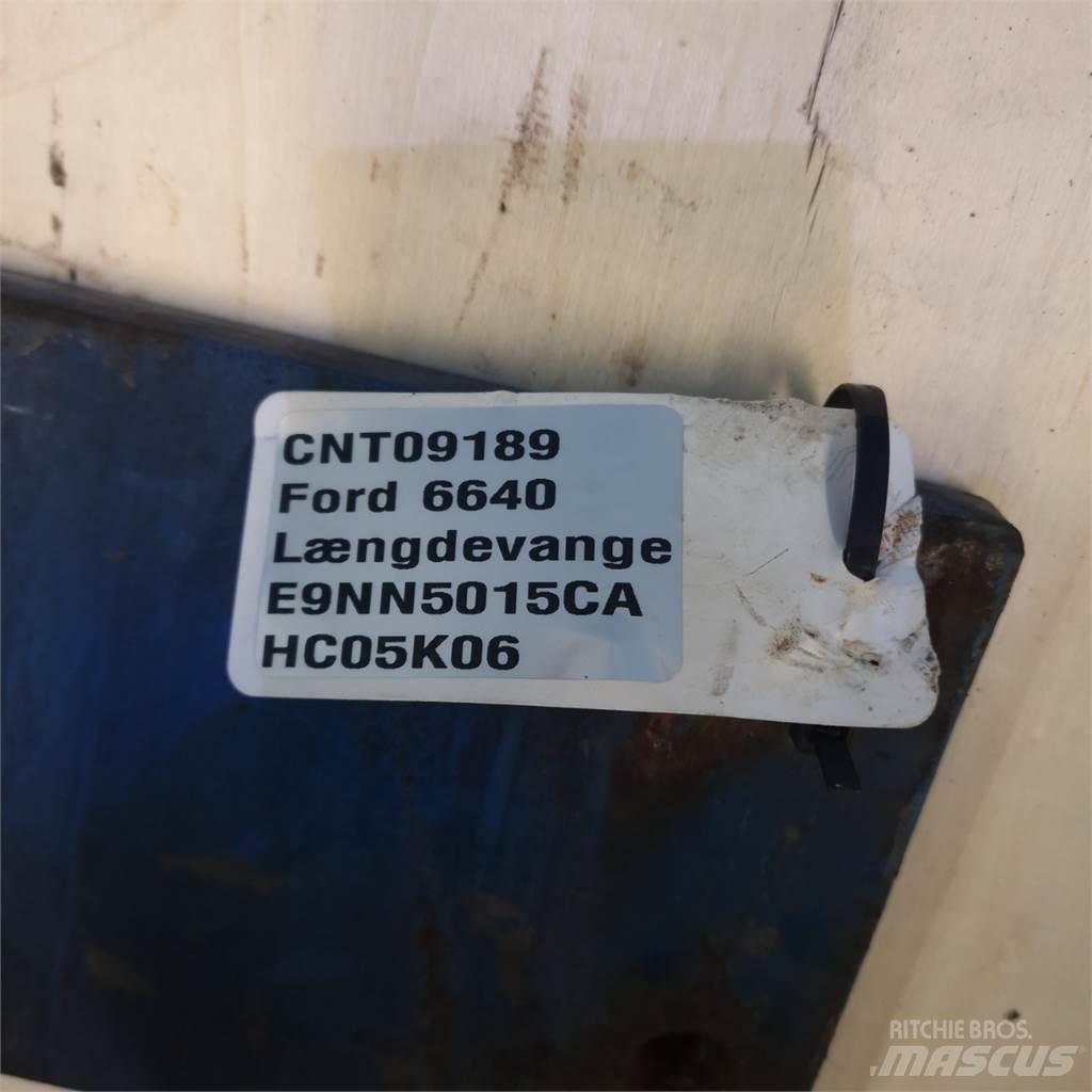 Ford 6640 Altri accessori per trattori