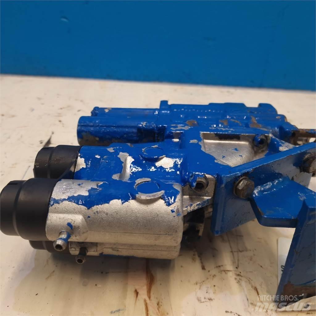 Ford 6640 Componenti idrauliche