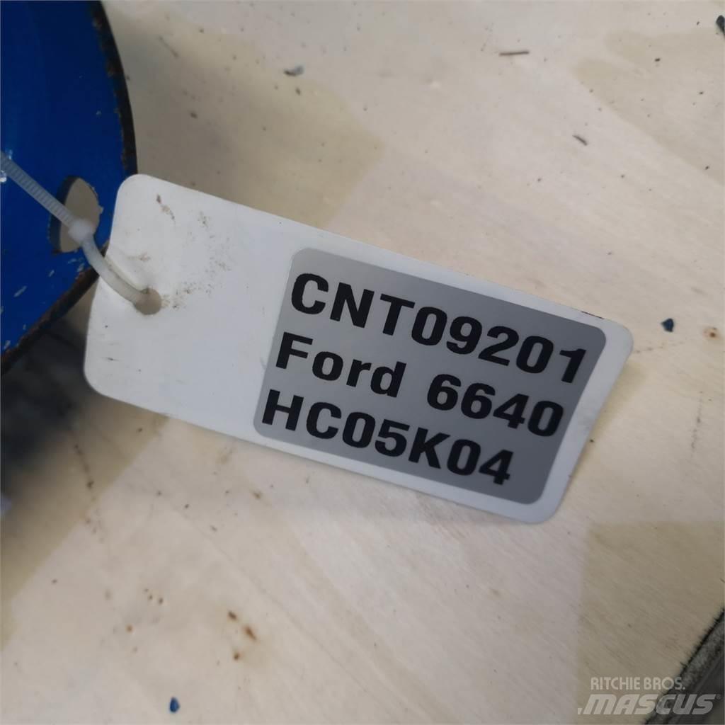 Ford 6640 Altri accessori per trattori