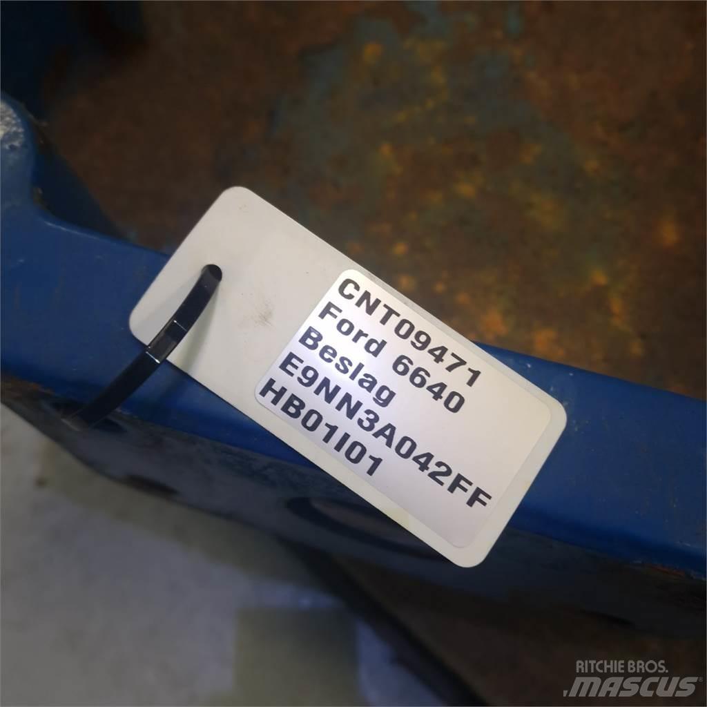 Ford 6640 Altri accessori per trattori