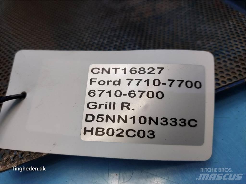 Ford 6700 Altri accessori per trattori