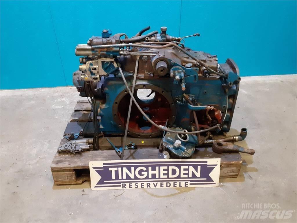 Ford 6710 Trasmissione