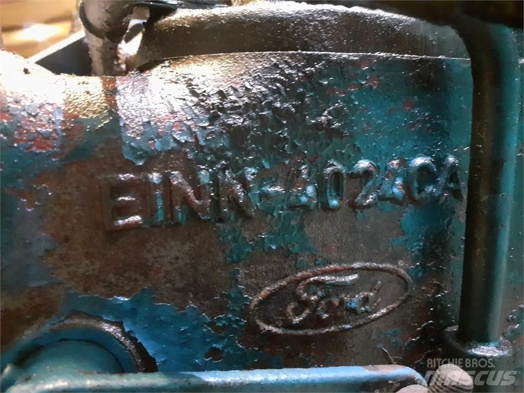 Ford 6710 Trasmissione