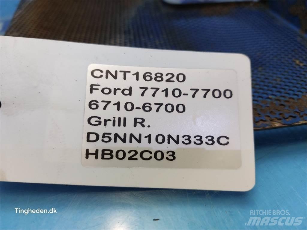 Ford 6710 Altri accessori per trattori