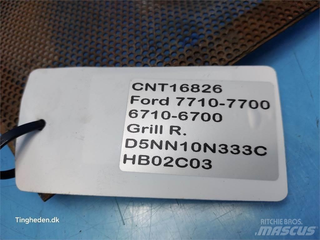 Ford 6710 Altri accessori per trattori