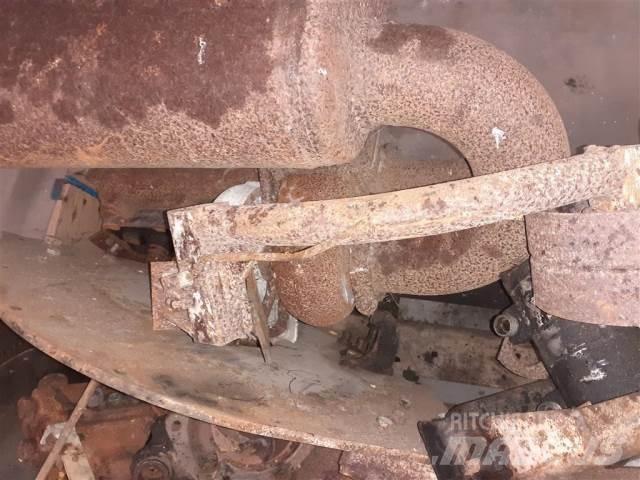 Ford 678 HTA Motori