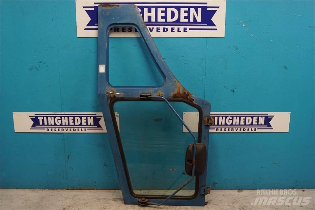 Ford 7600 Cabine e interni