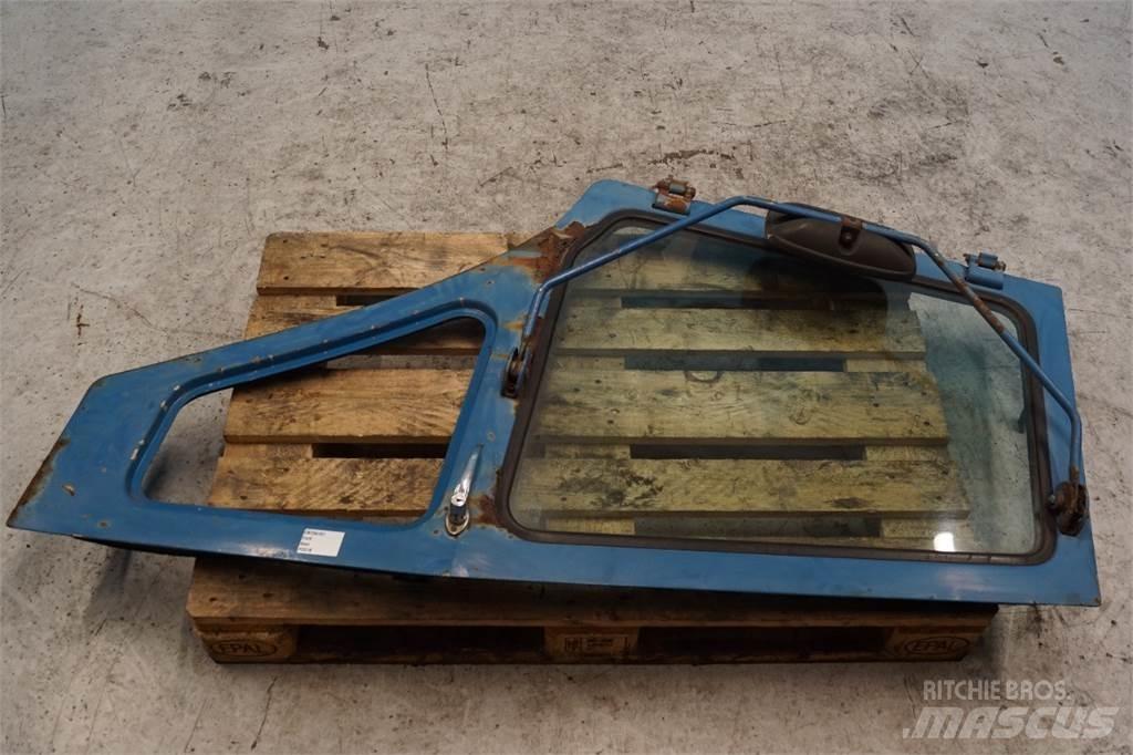 Ford 7600 Cabine e interni
