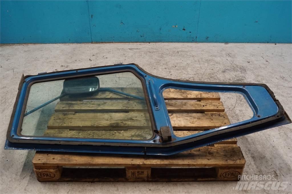Ford 7600 Cabine e interni