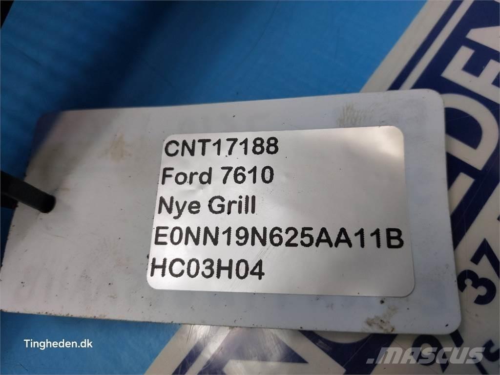 Ford 7610 Altri accessori per trattori