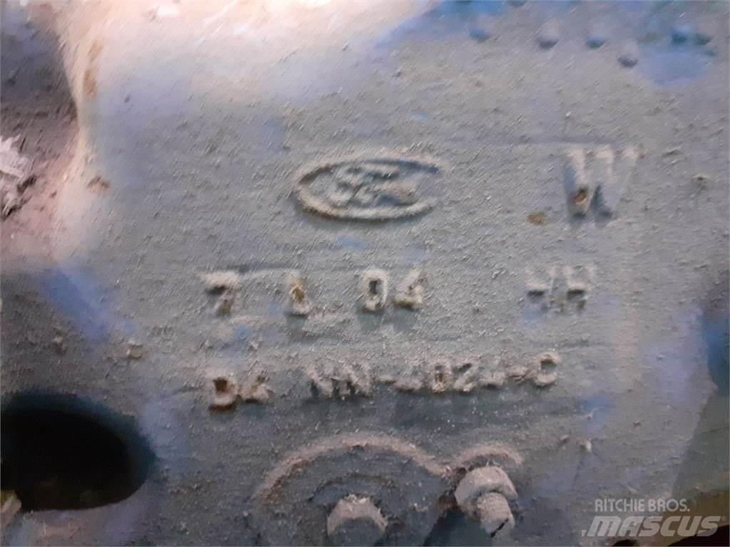 Ford 7700 Trasmissione