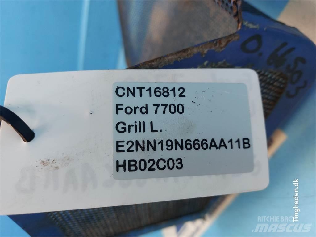 Ford 7700 Altri accessori per trattori