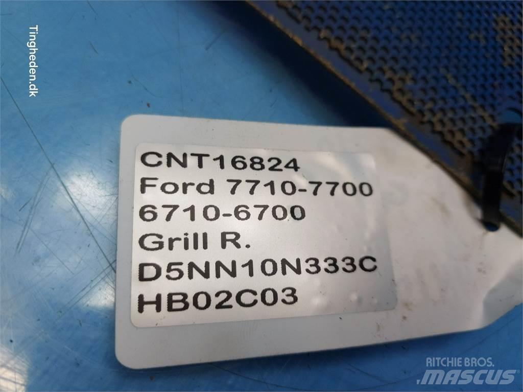 Ford 7700 Altri accessori per trattori