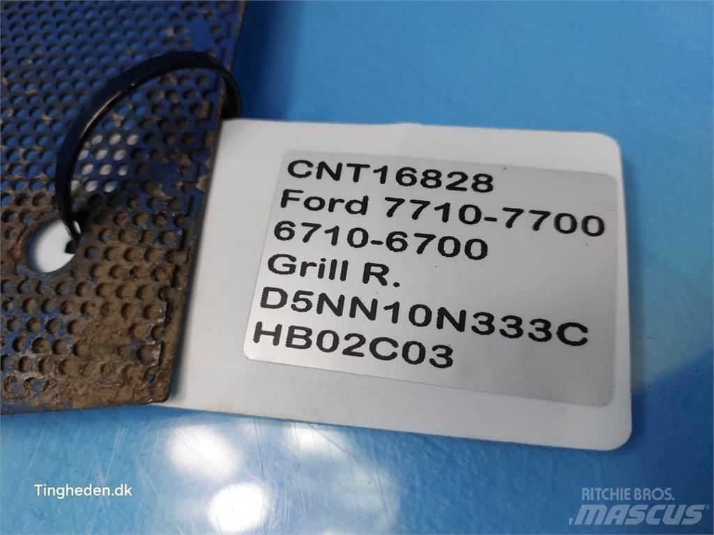 Ford 7700 Altri accessori per trattori