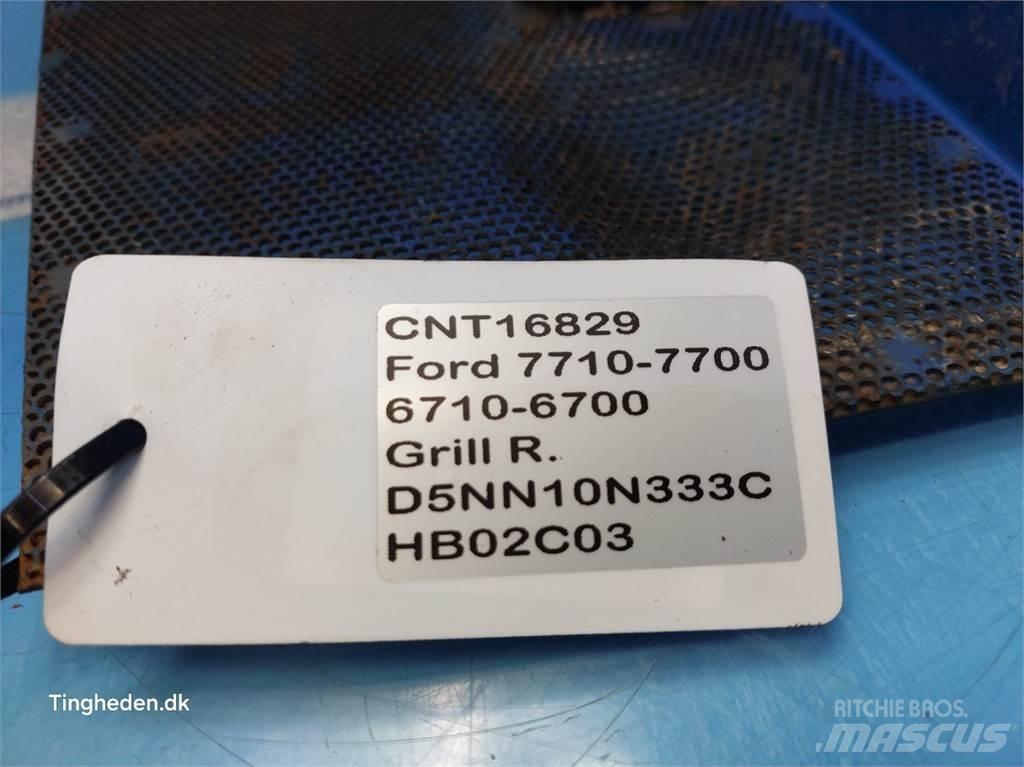 Ford 7700 Altri accessori per trattori