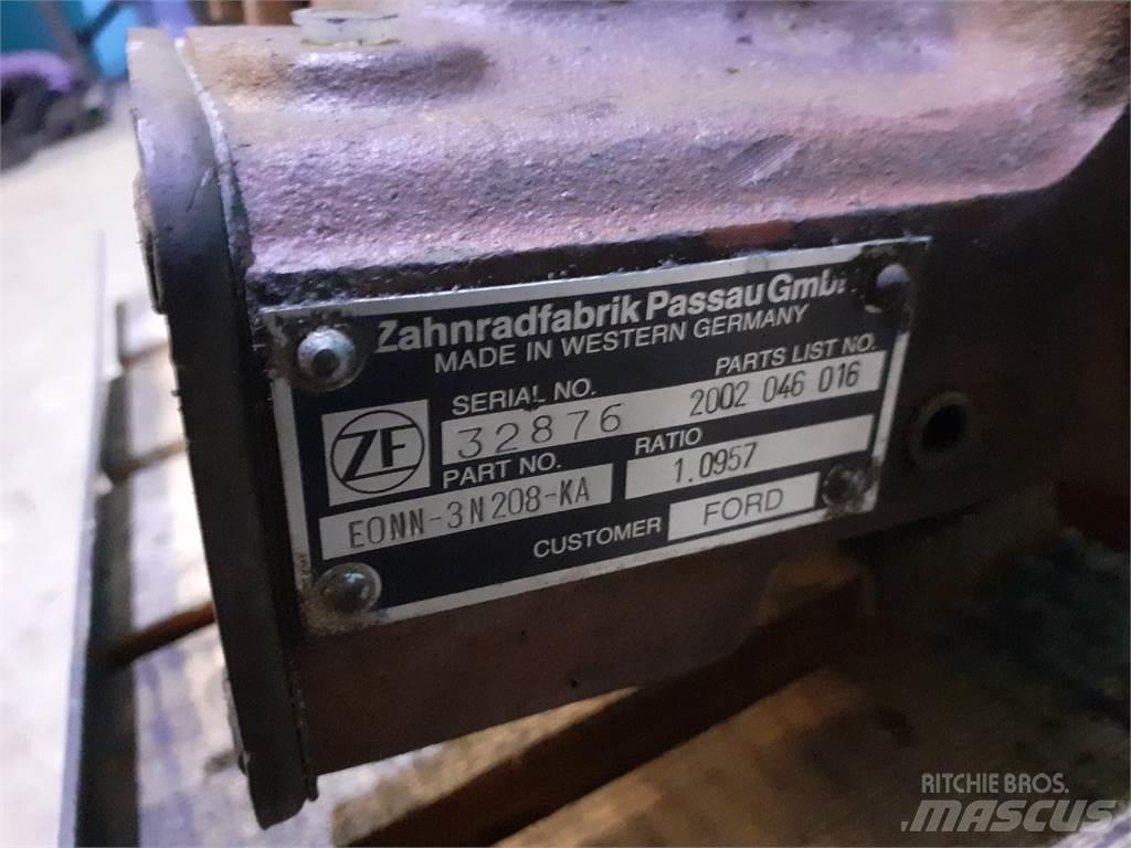 Ford 7710 Trasmissione