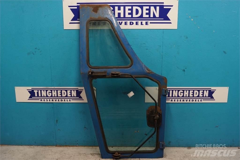 Ford 7710 Cabine e interni
