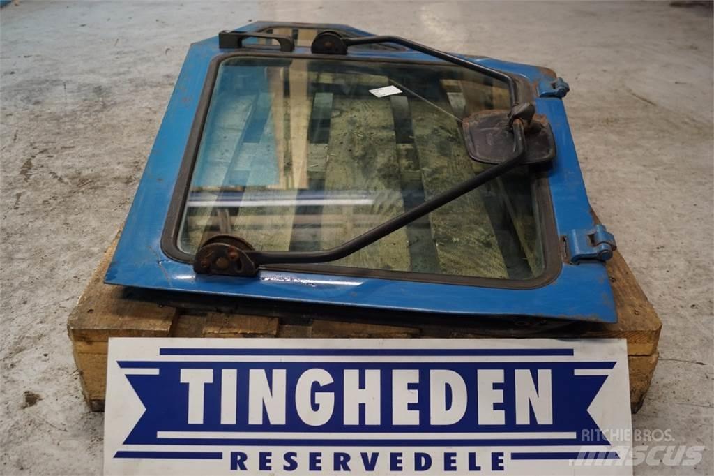 Ford 7710 Cabine e interni