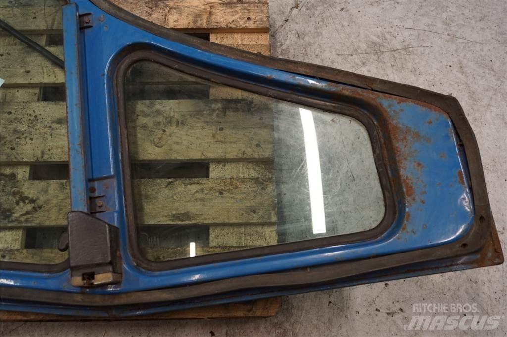 Ford 7710 Cabine e interni
