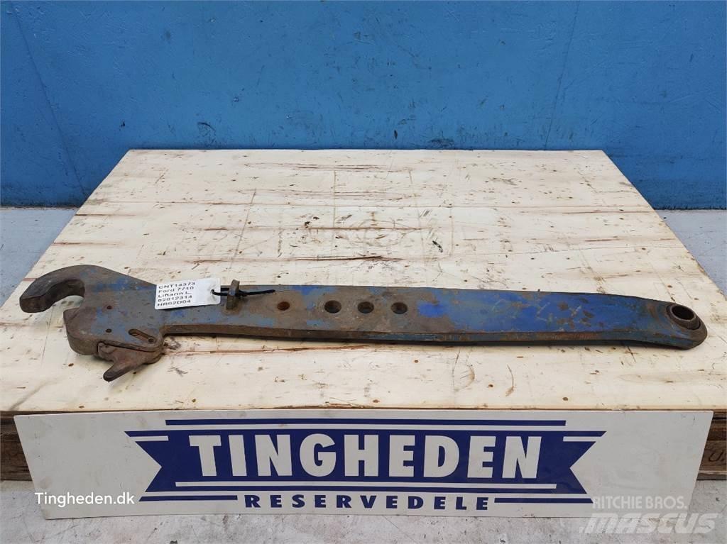 Ford 7710 Altri accessori per trattori