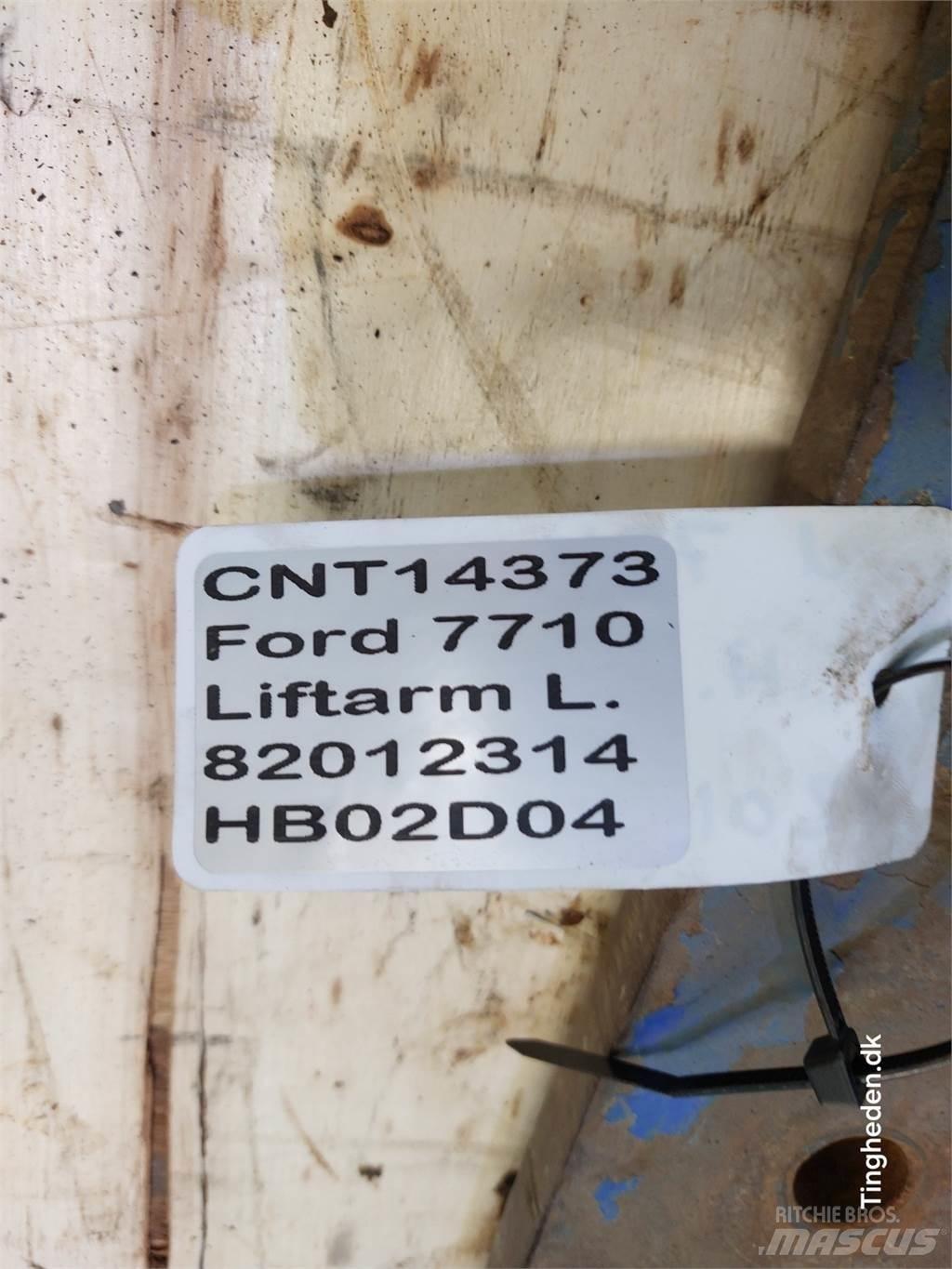 Ford 7710 Altri accessori per trattori