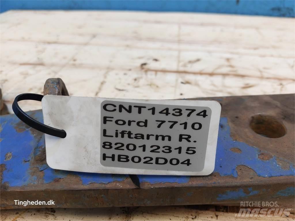 Ford 7710 Altri accessori per trattori