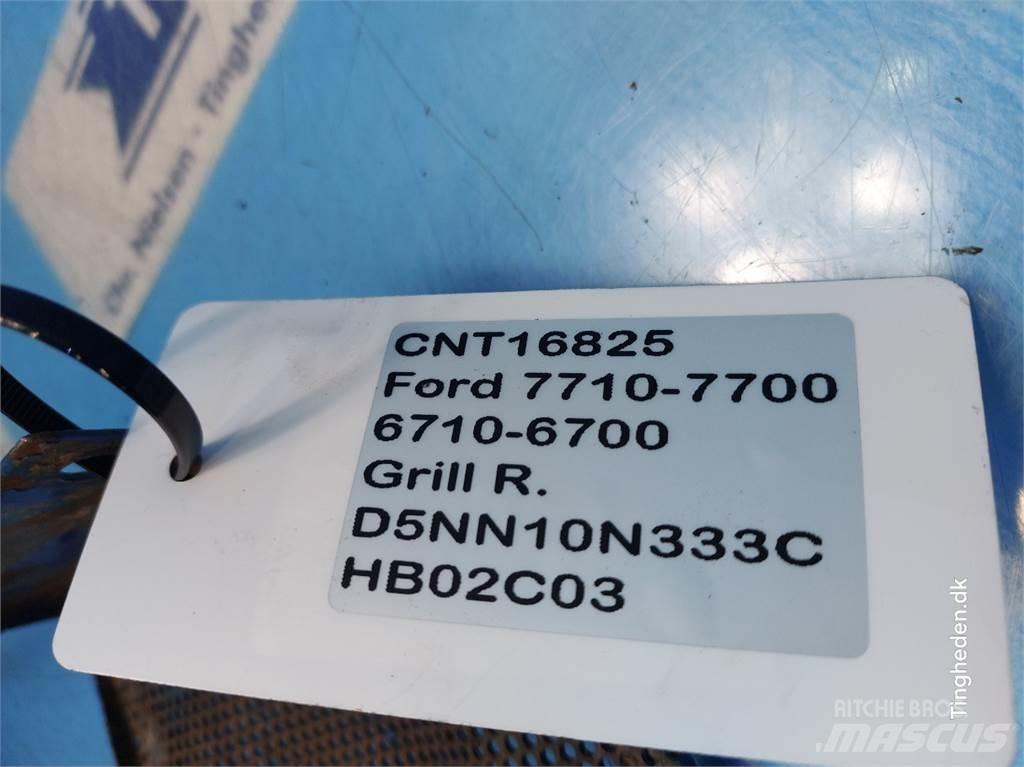 Ford 7710 Altri accessori per trattori