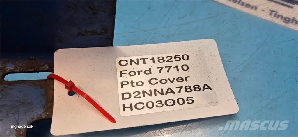 Ford 7710 Altri accessori per trattori