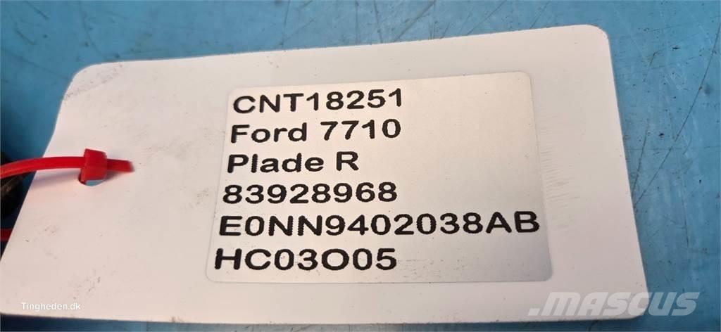 Ford 7710 Altri accessori per trattori