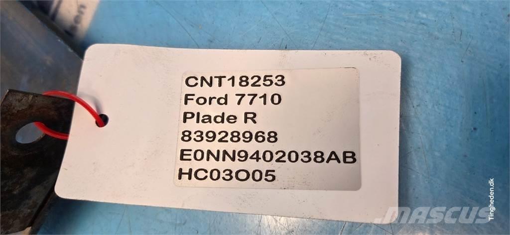 Ford 7710 Altri accessori per trattori