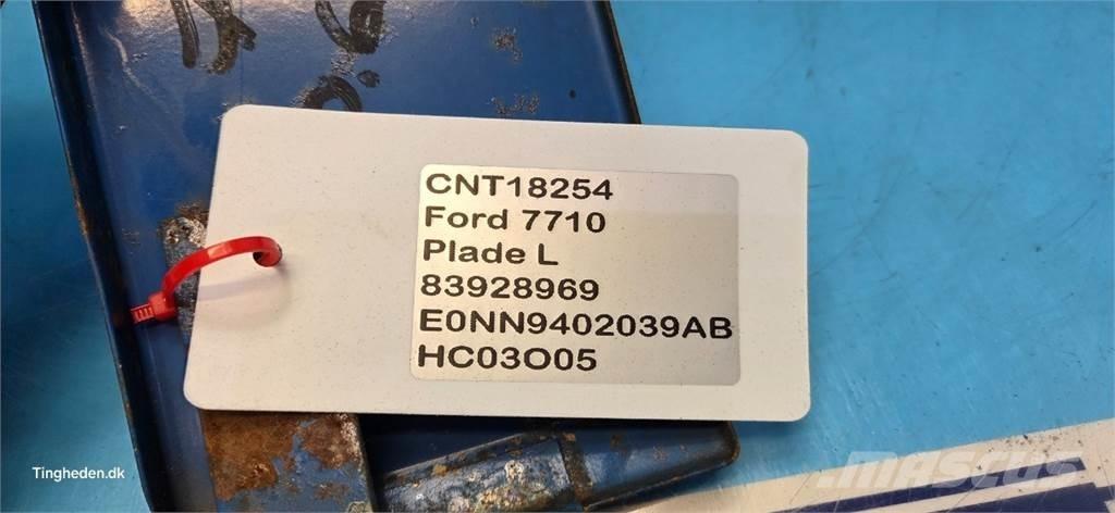Ford 7710 Altri accessori per trattori