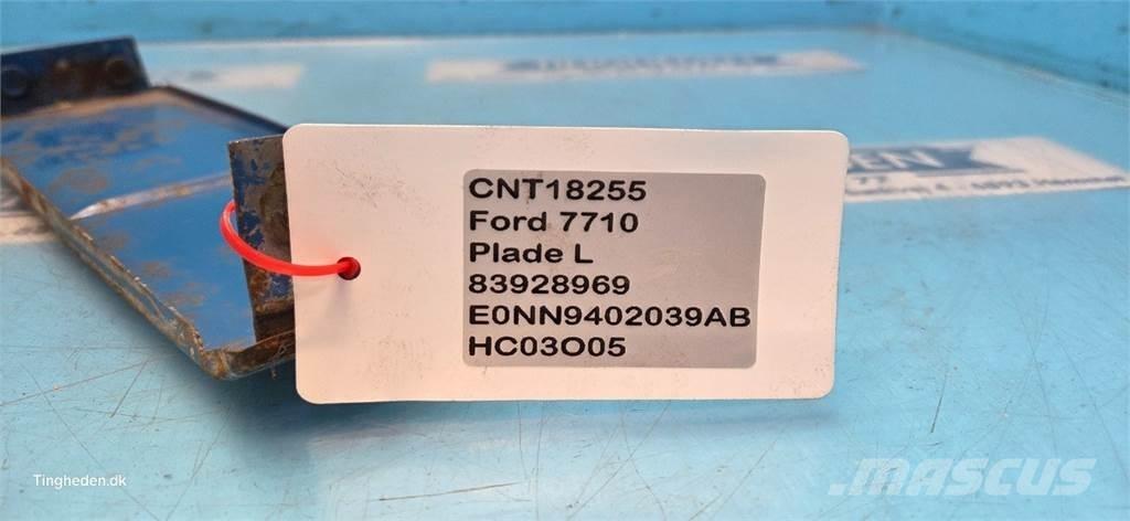 Ford 7710 Altri accessori per trattori