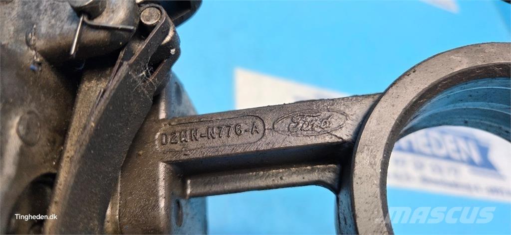 Ford 7710 Altri accessori per trattori