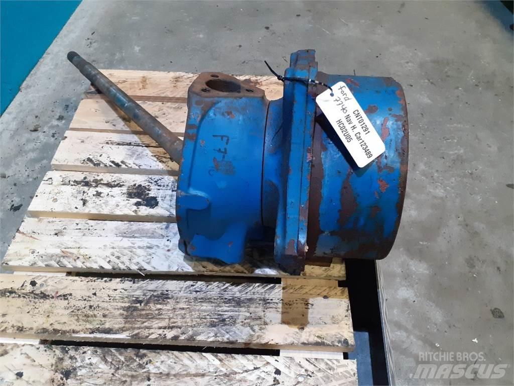 Ford 7740 Altri accessori per trattori