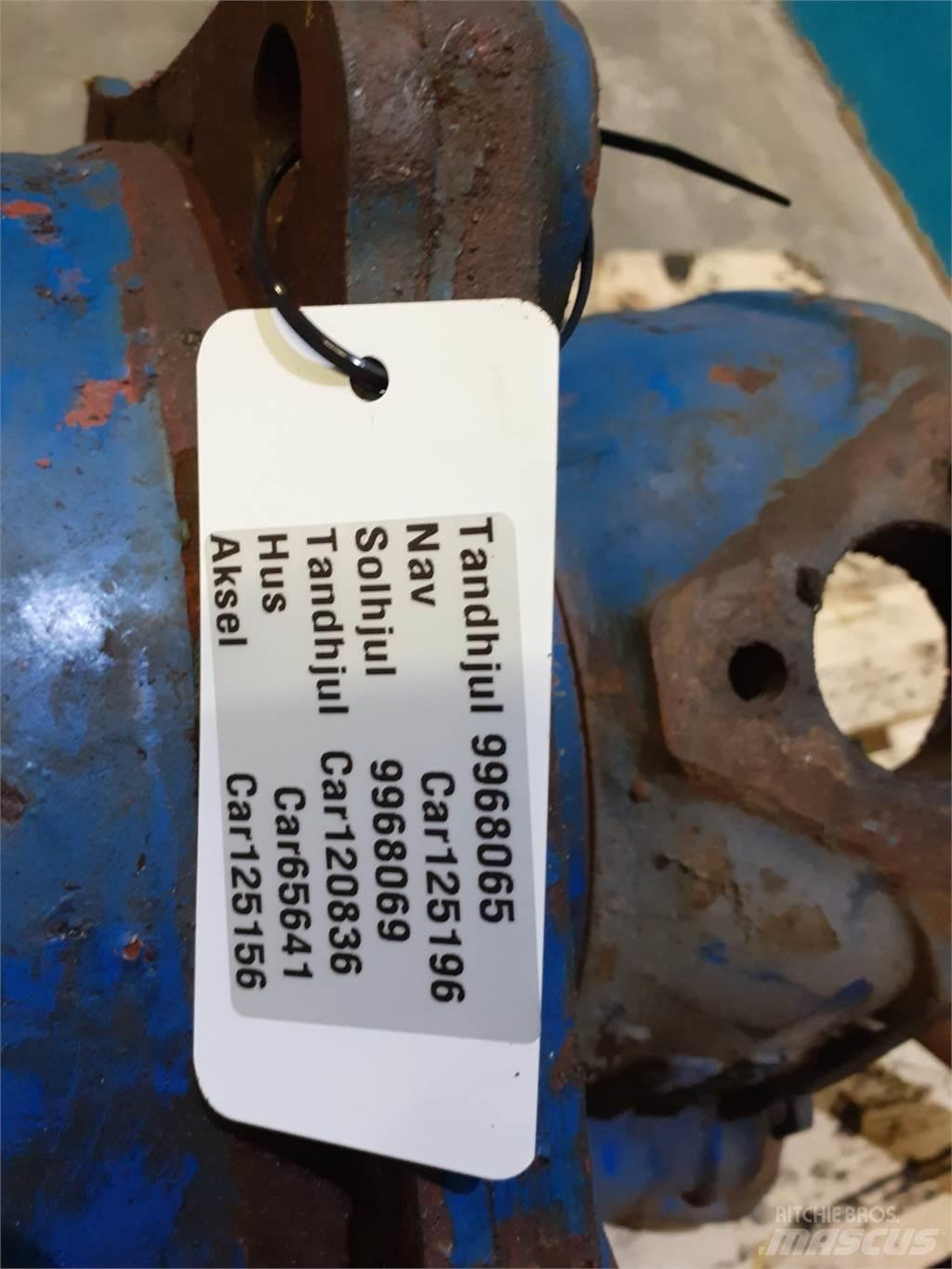 Ford 7740 Altri accessori per trattori