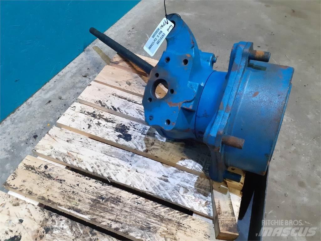 Ford 7740 Altri accessori per trattori
