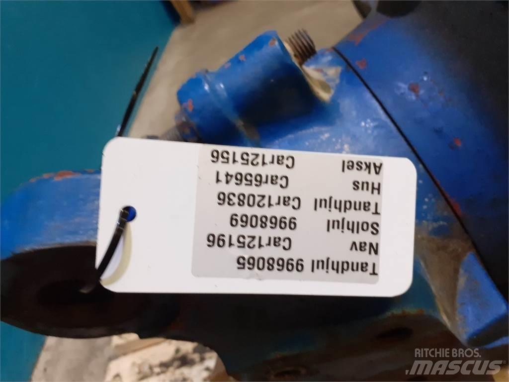 Ford 7740 Altri accessori per trattori