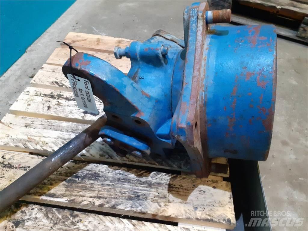 Ford 7740 Altri accessori per trattori