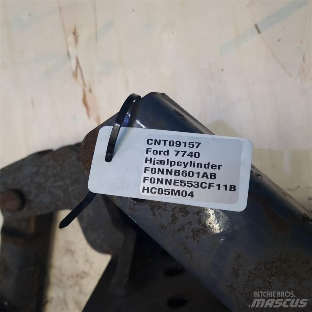 Ford 7740 Altri accessori per trattori