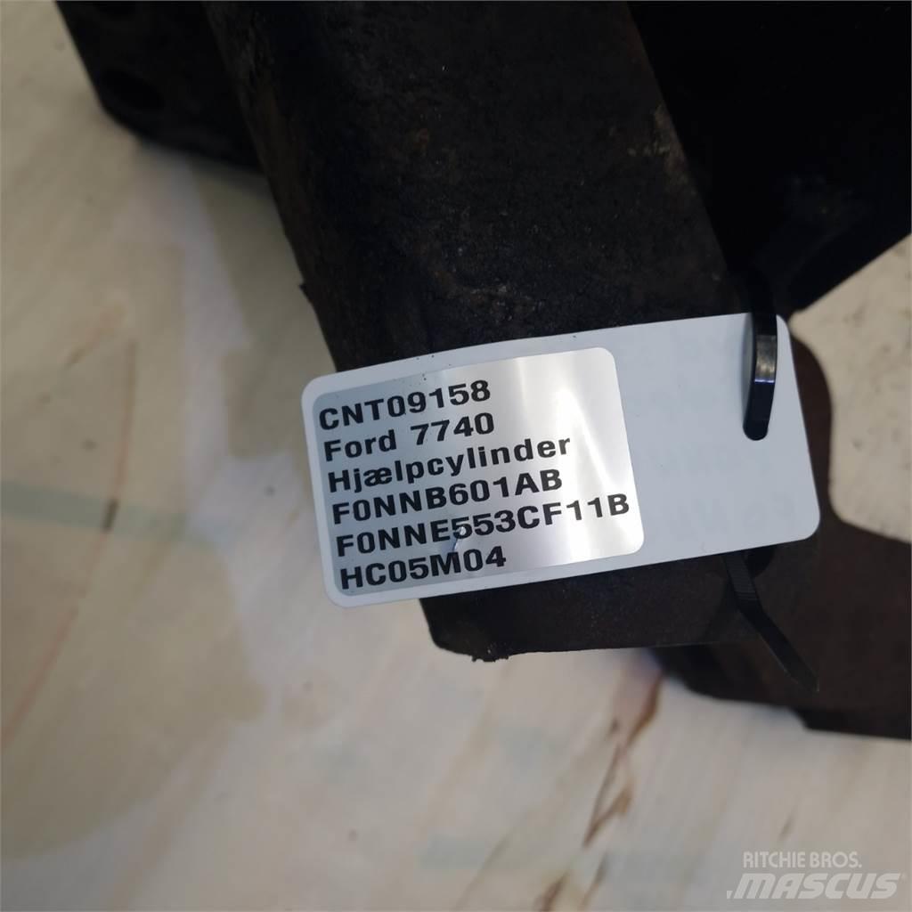 Ford 7740 Altri accessori per trattori