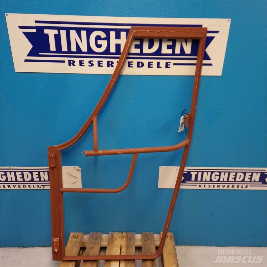 Ford 7740 Cabine e interni