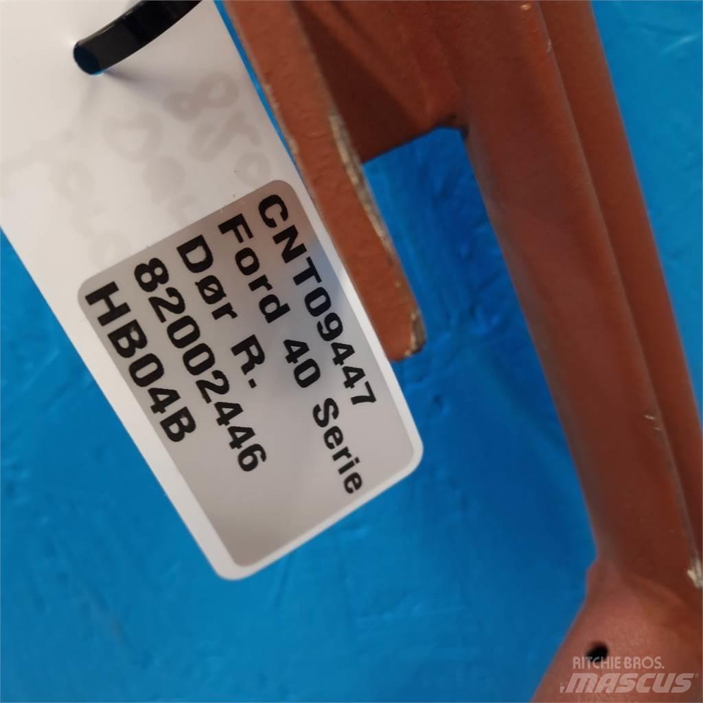 Ford 7740 Cabine e interni