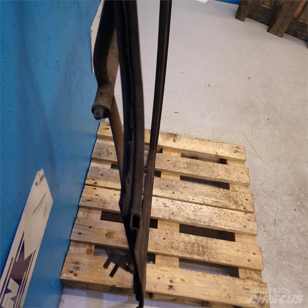 Ford 7740 Cabine e interni