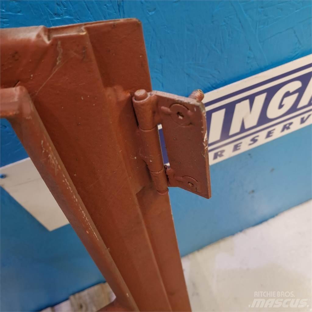 Ford 7740 Cabine e interni